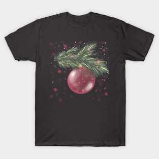 Christmas tree toy T-Shirt